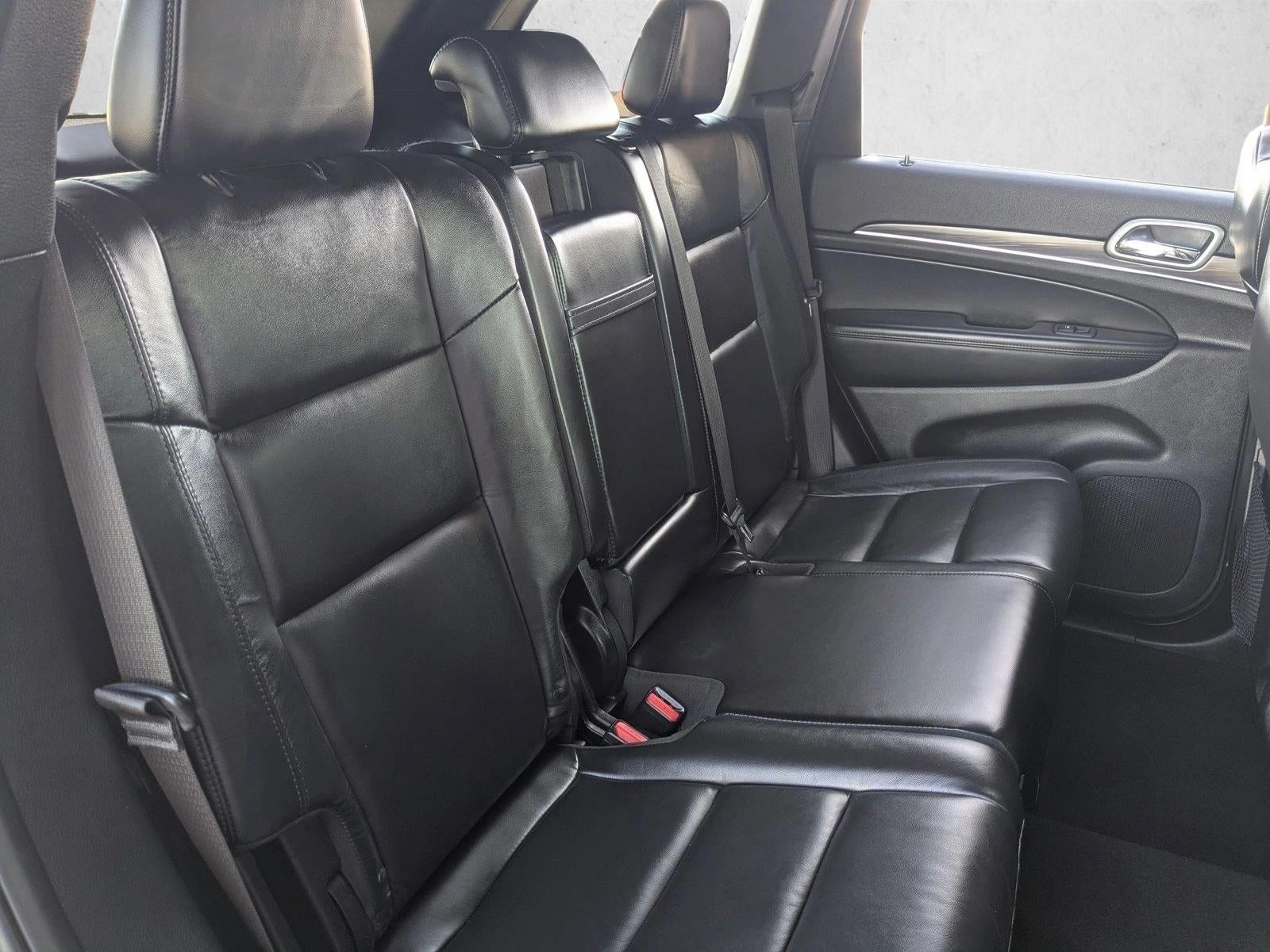 2019 Jeep Grand Cherokee Limited 4x2