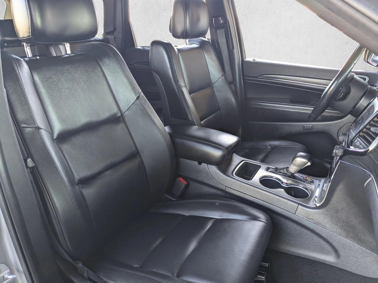 2019 Jeep Grand Cherokee Limited 4x2