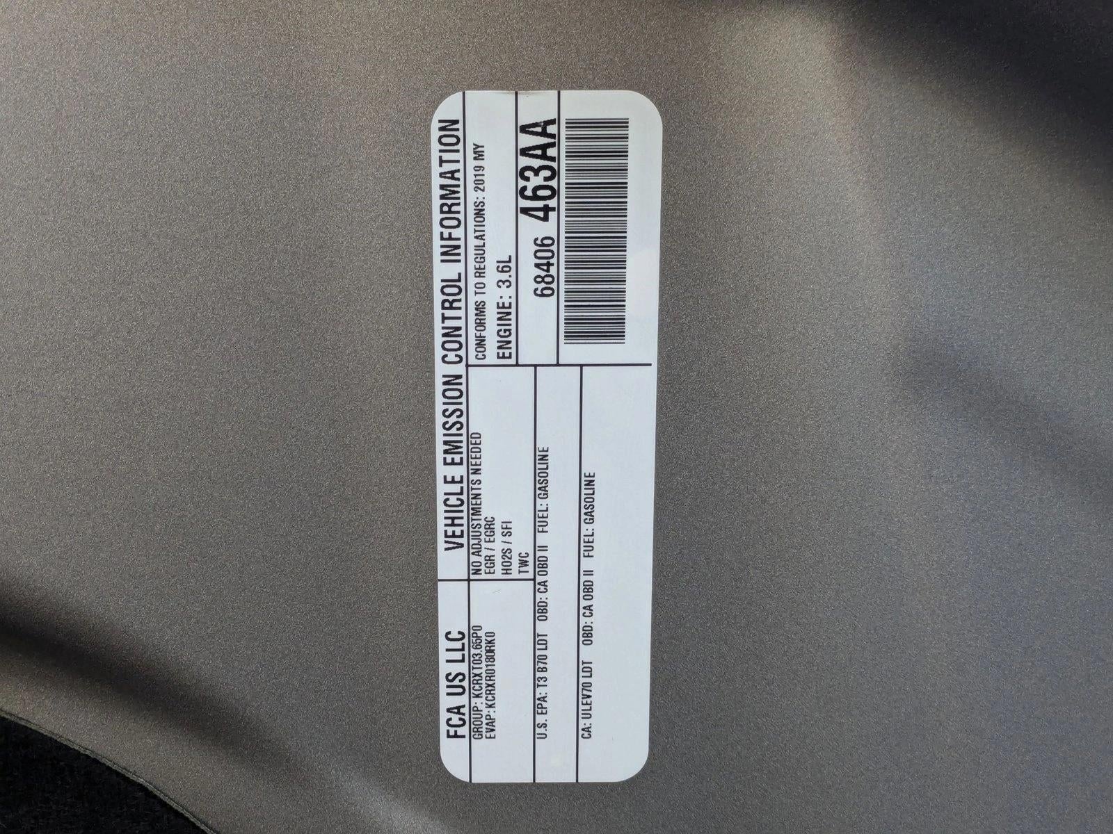 2019 Jeep Grand Cherokee Limited 4x2