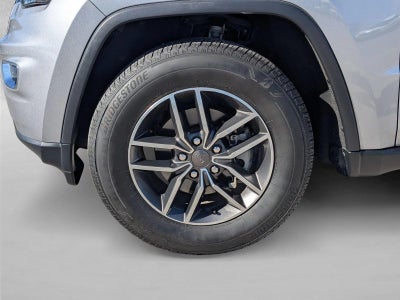 2019 Jeep Grand Cherokee Limited 4x2