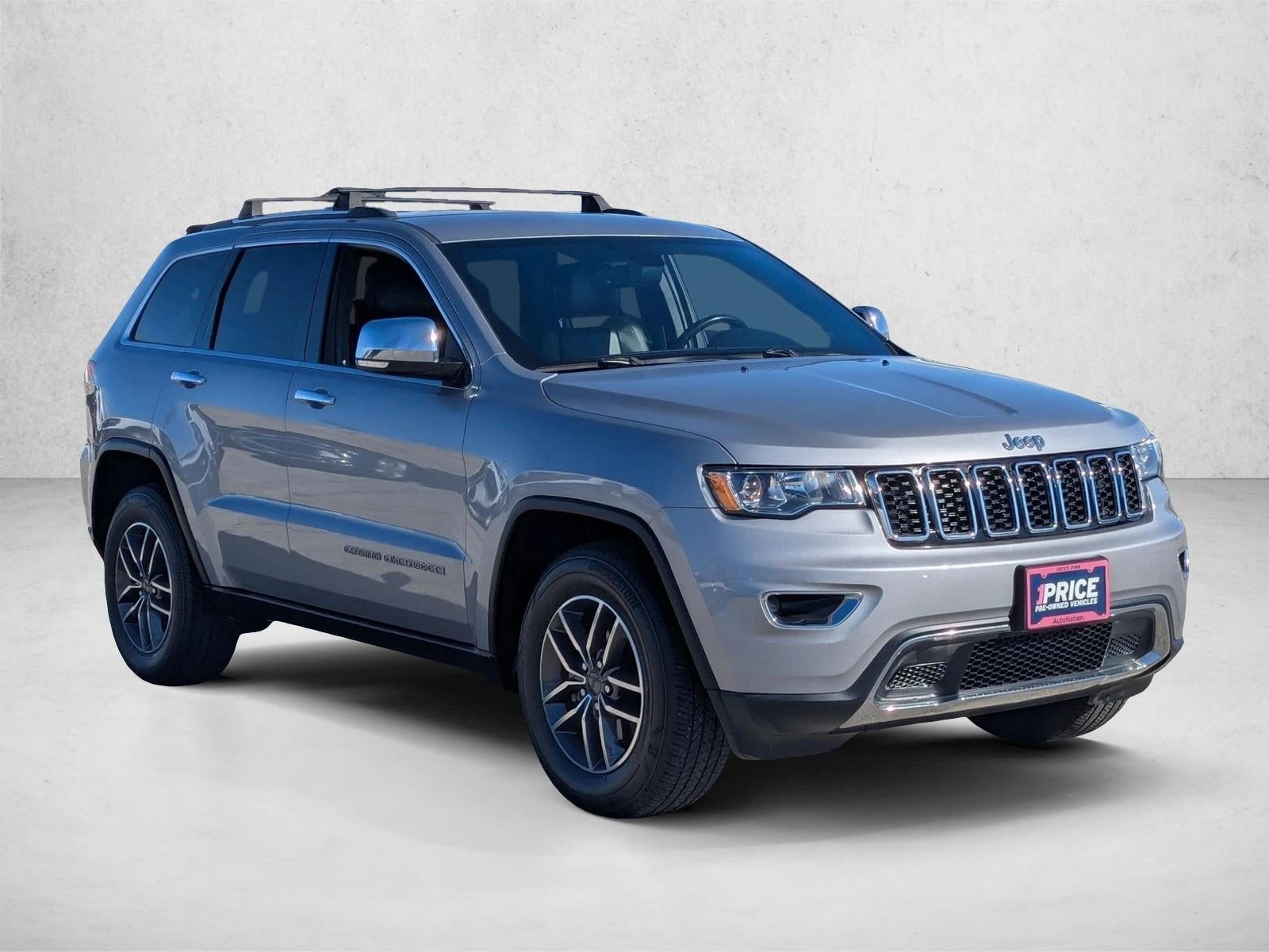 2019 Jeep Grand Cherokee Limited 4x2