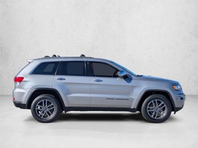 2019 Jeep Grand Cherokee Limited 4x2