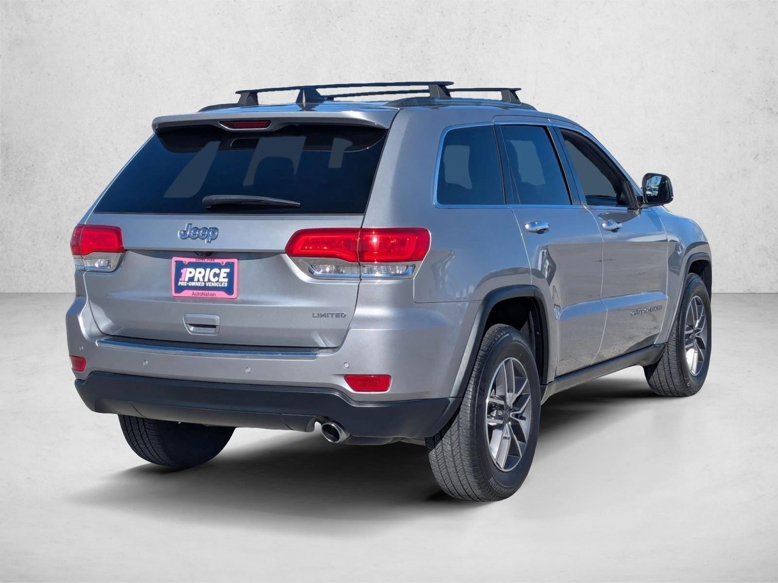 2019 Jeep Grand Cherokee Limited 4x2