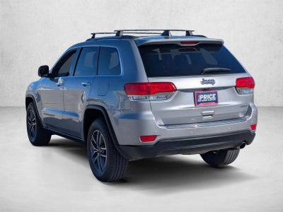 2019 Jeep Grand Cherokee Limited 4x2
