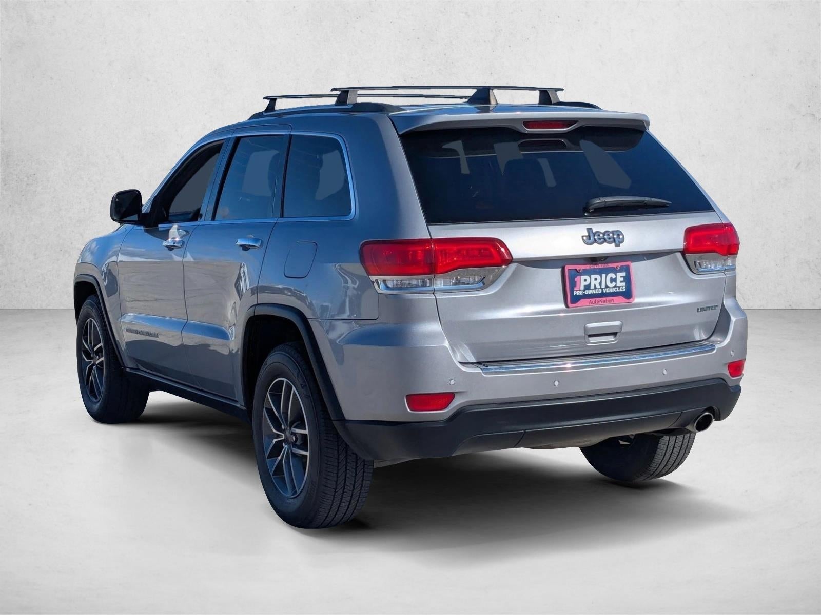 2019 Jeep Grand Cherokee Limited 4x2