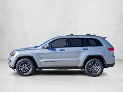 2019 Jeep Grand Cherokee Limited 4x2