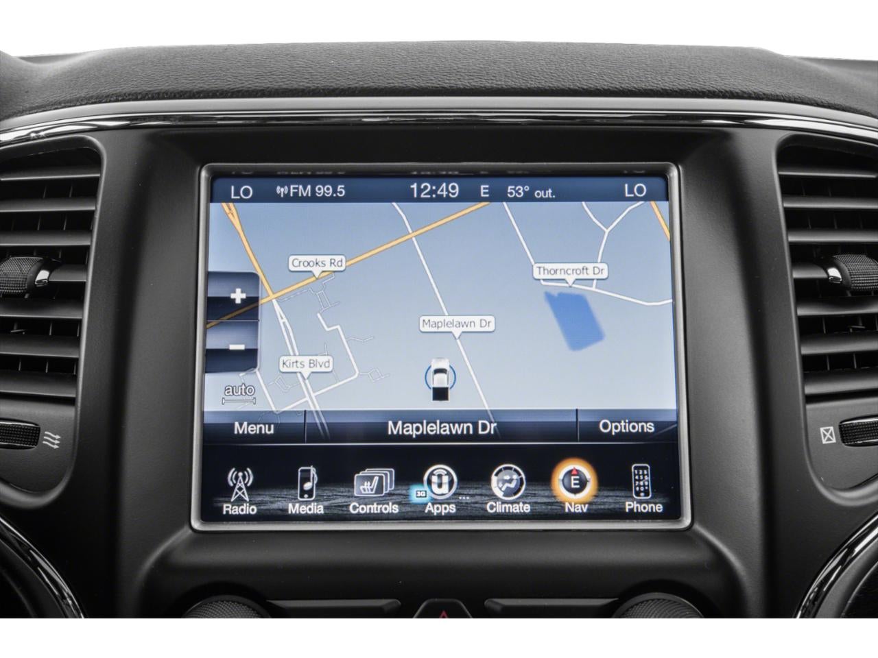 2019 Jeep Grand Cherokee Limited 4x2