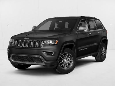 2020 Jeep Grand Cherokee Limited 4x2