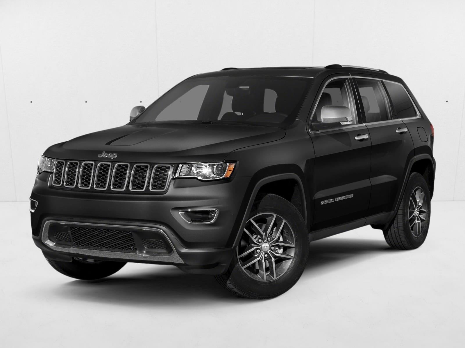 2020 Jeep Grand Cherokee Limited 4x2