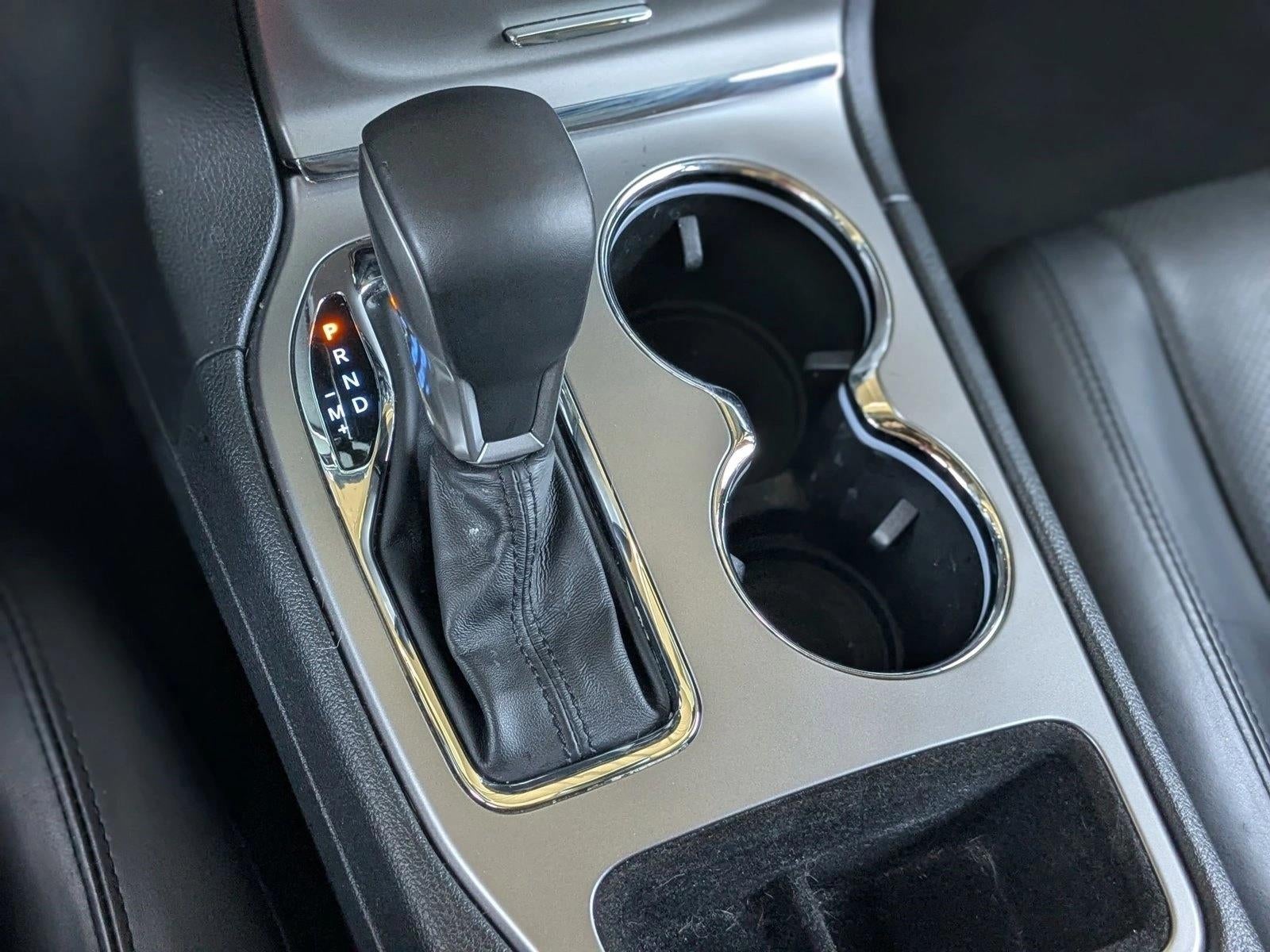 2020 Jeep Grand Cherokee Limited 4x2