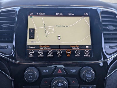 2020 Jeep Grand Cherokee Limited 4x2