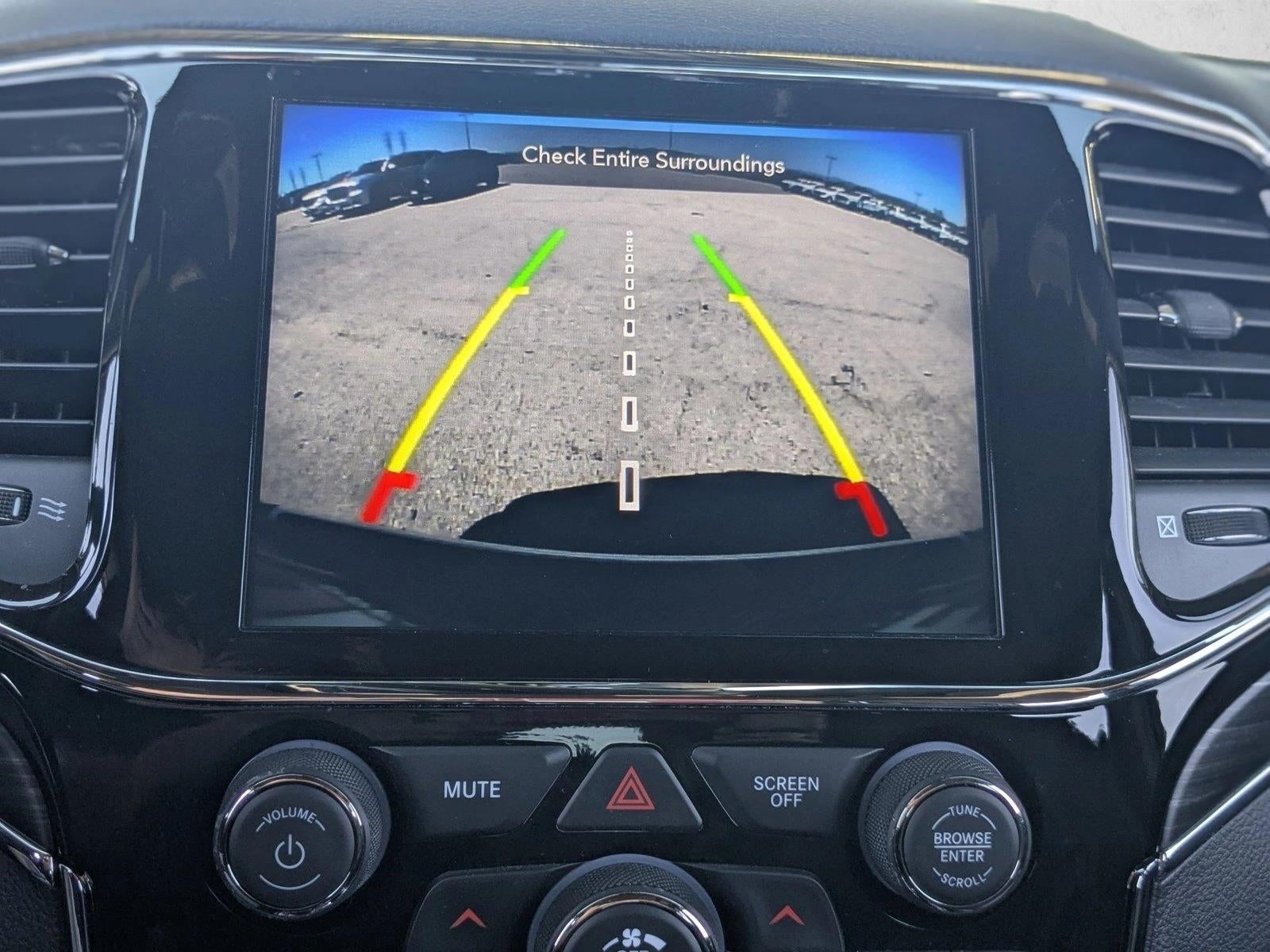 2020 Jeep Grand Cherokee Limited 4x2