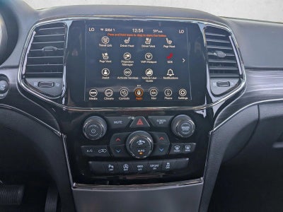 2020 Jeep Grand Cherokee Limited 4x2