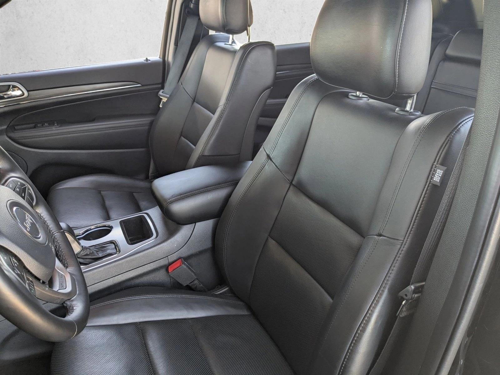 2020 Jeep Grand Cherokee Limited 4x2