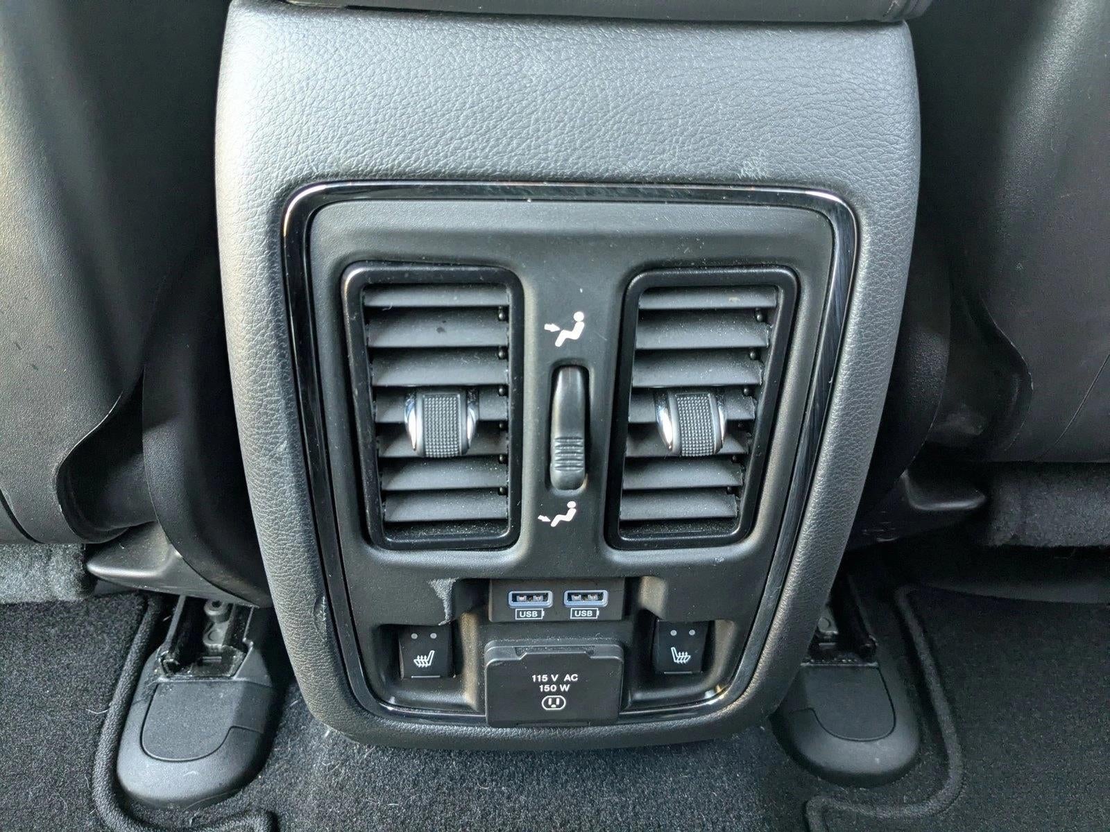 2020 Jeep Grand Cherokee Limited 4x2