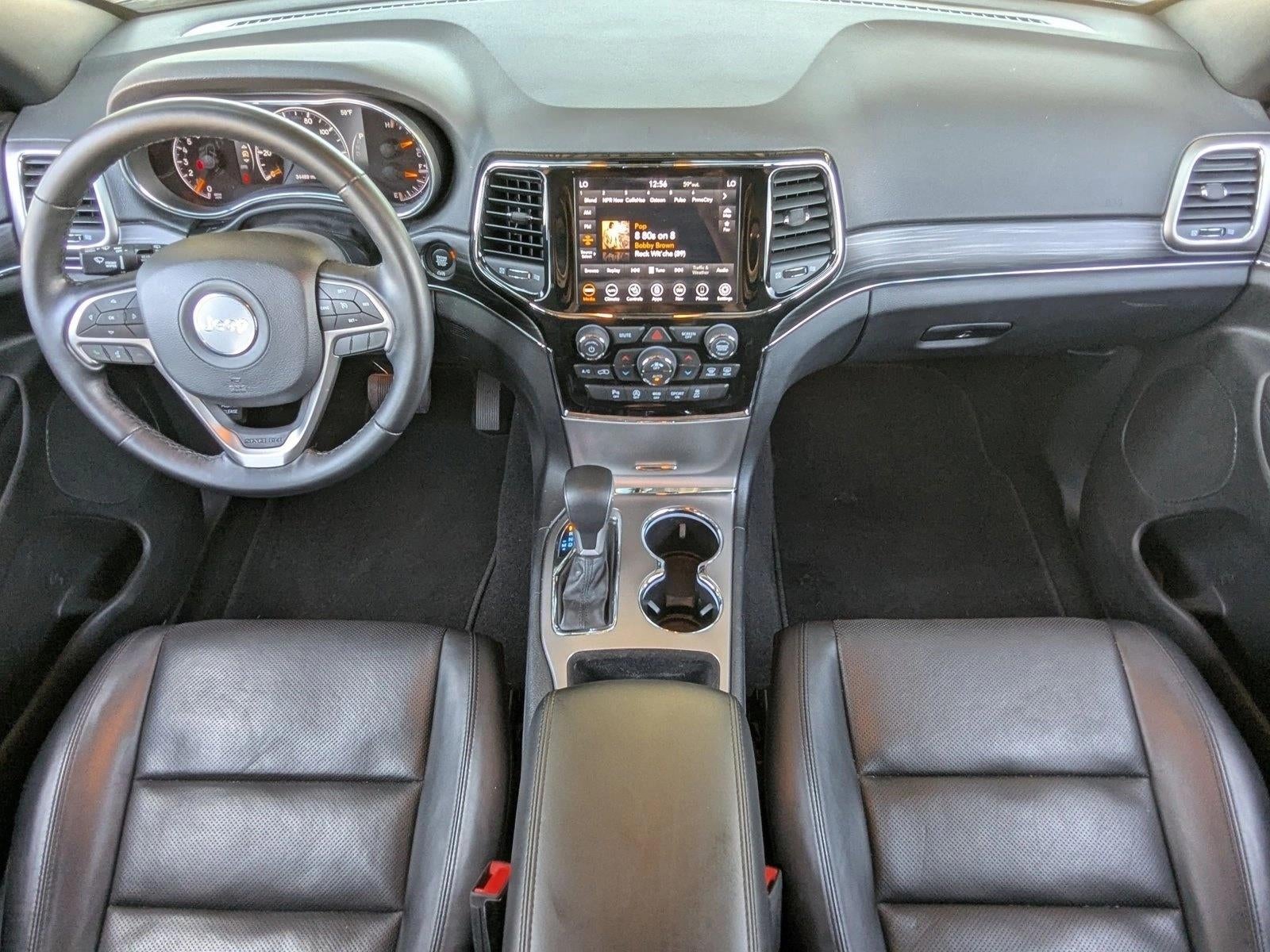 2020 Jeep Grand Cherokee Limited 4x2