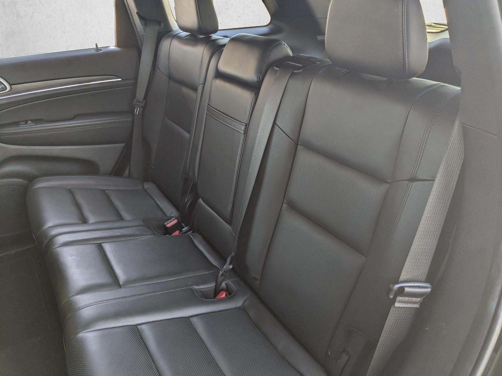 2020 Jeep Grand Cherokee Limited 4x2