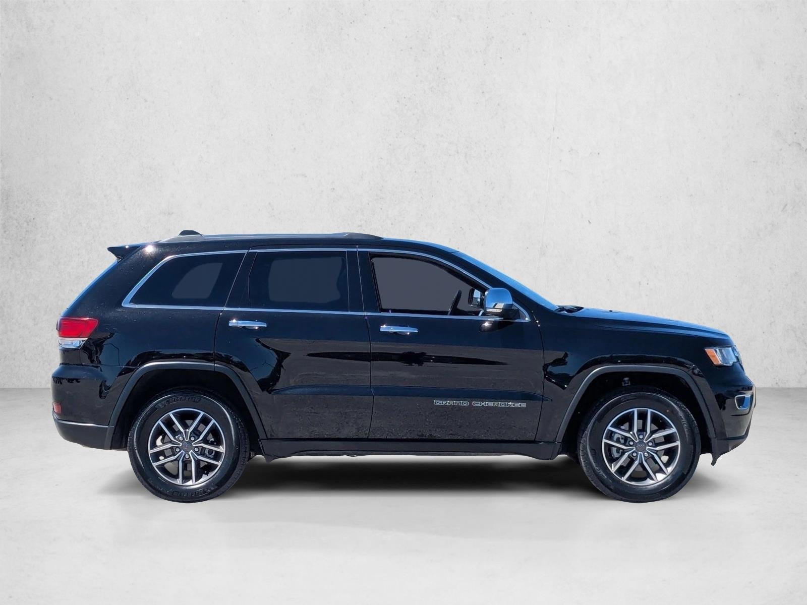 2020 Jeep Grand Cherokee Limited 4x2