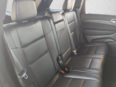 2020 Jeep Grand Cherokee Limited 4x2