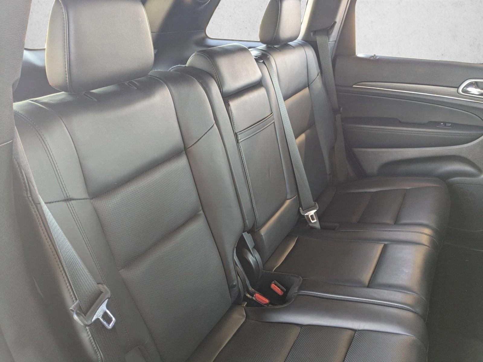 2020 Jeep Grand Cherokee Limited 4x2