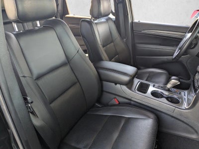 2020 Jeep Grand Cherokee Limited 4x2