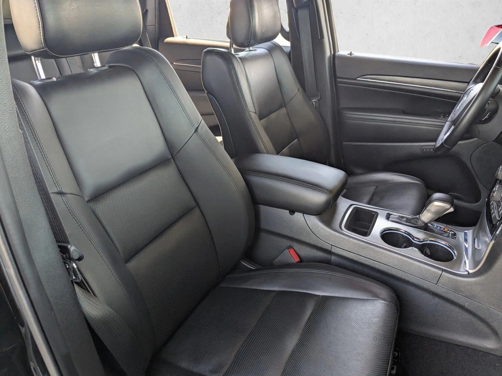 2020 Jeep Grand Cherokee Limited 4x2