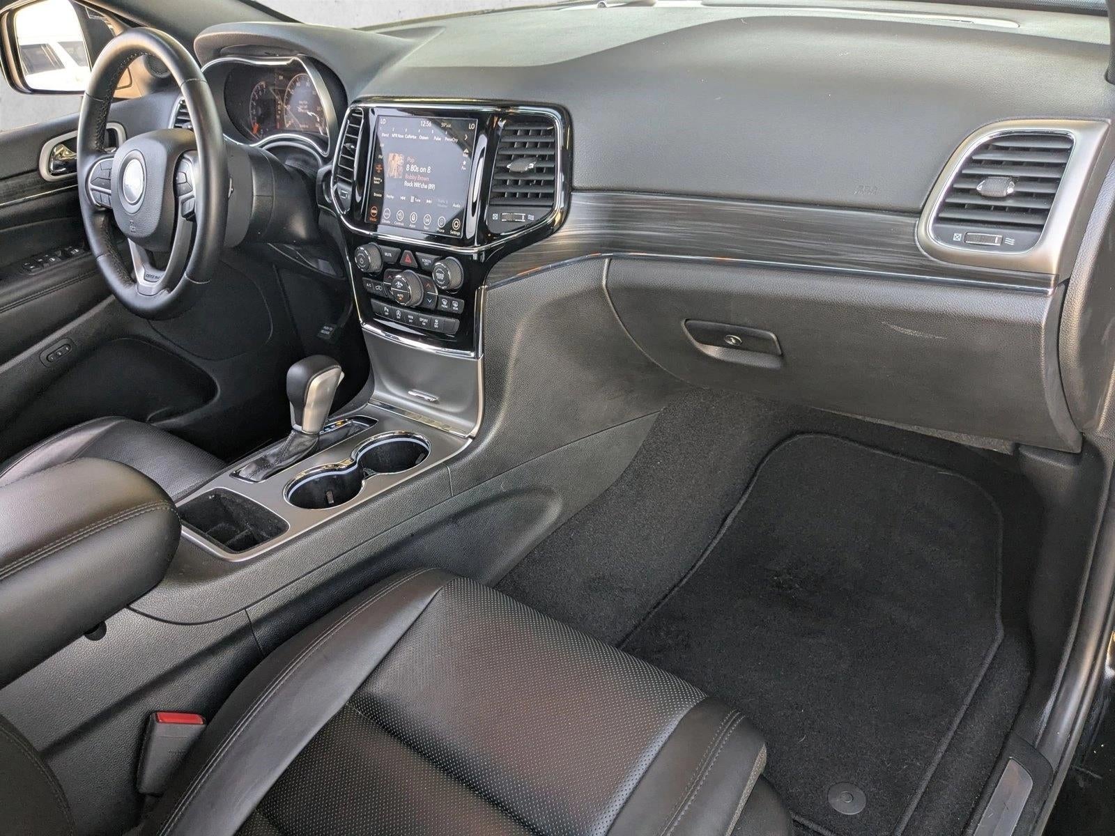 2020 Jeep Grand Cherokee Limited 4x2