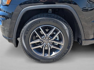 2020 Jeep Grand Cherokee Limited 4x2