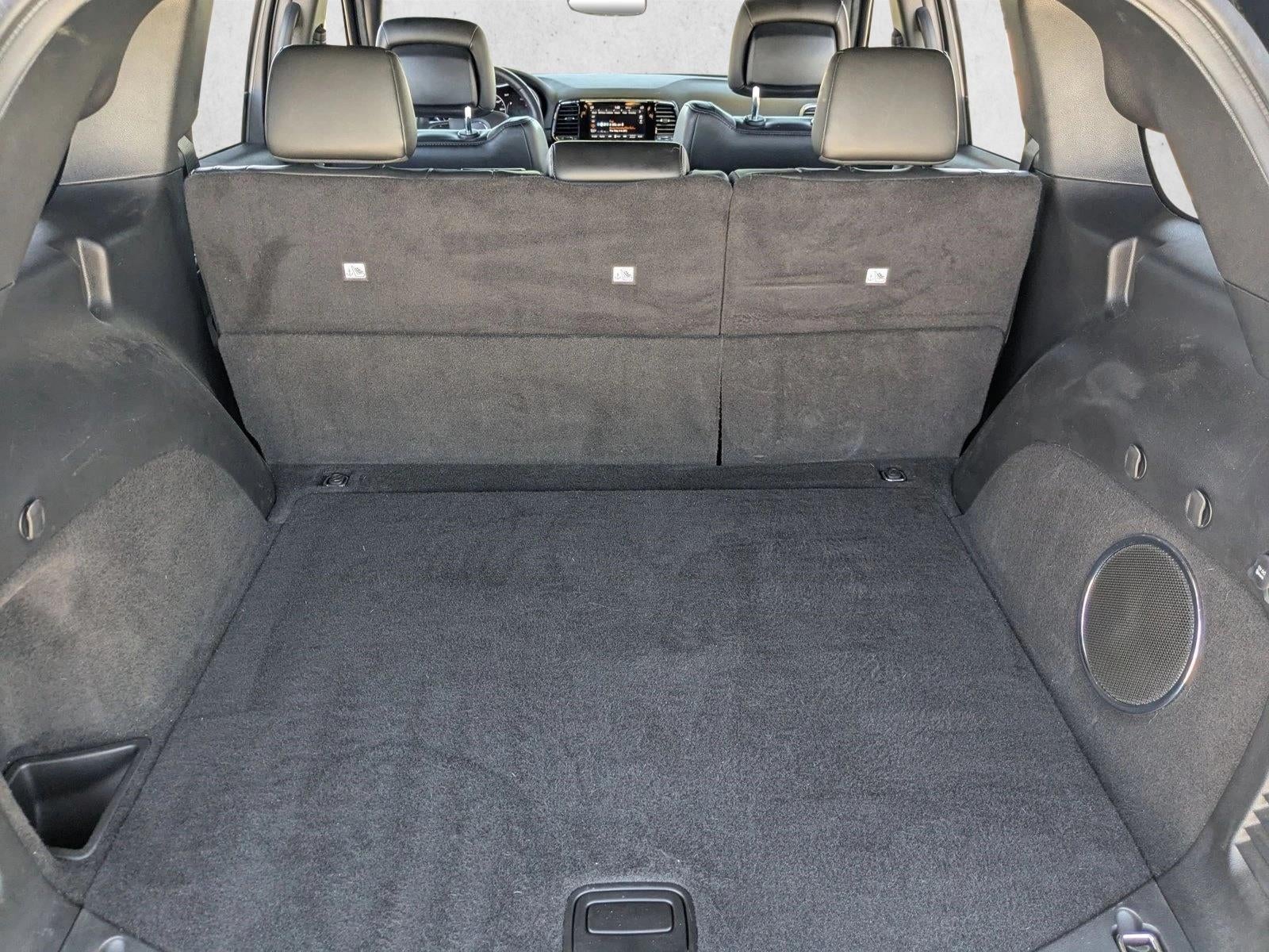 2020 Jeep Grand Cherokee Limited 4x2