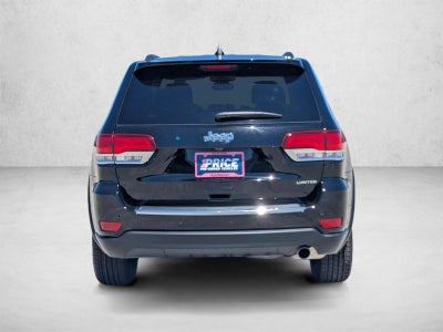 2020 Jeep Grand Cherokee Limited 4x2