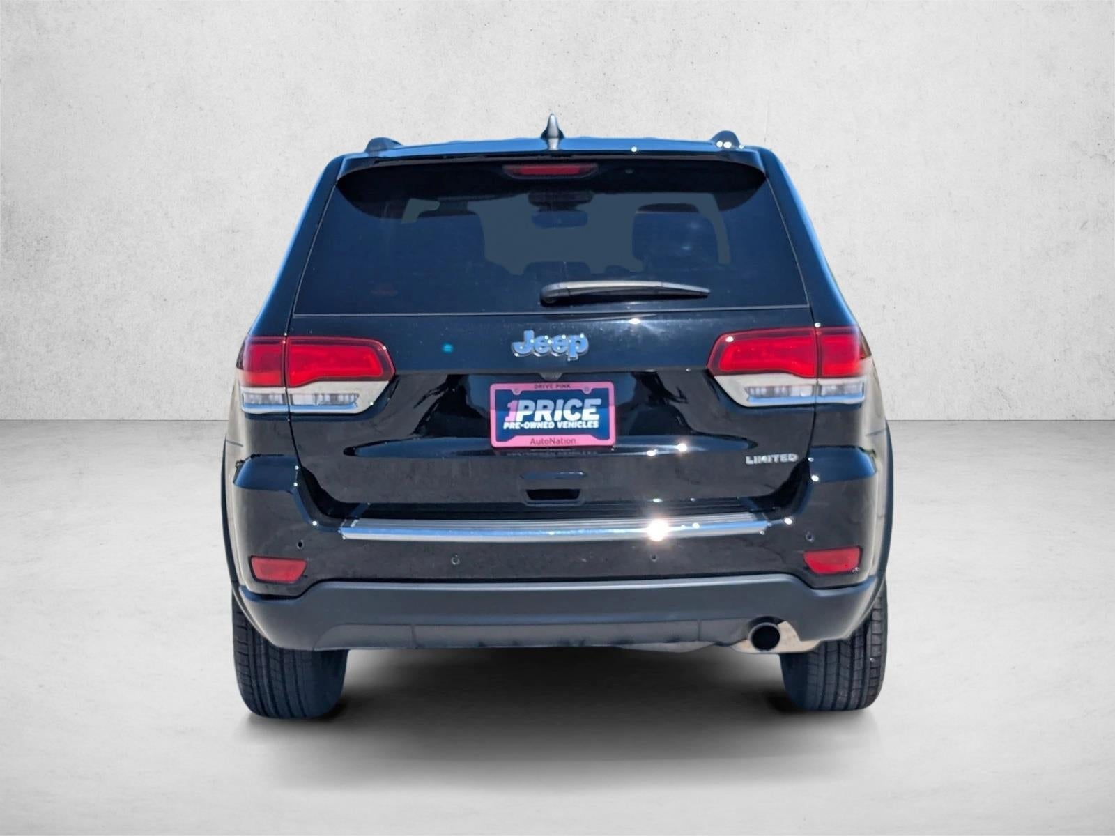 2020 Jeep Grand Cherokee Limited 4x2