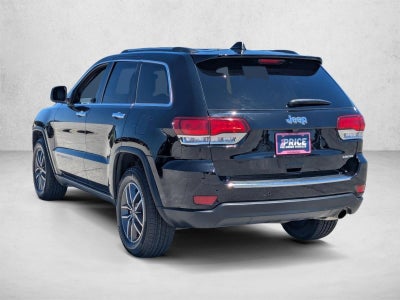 2020 Jeep Grand Cherokee Limited 4x2