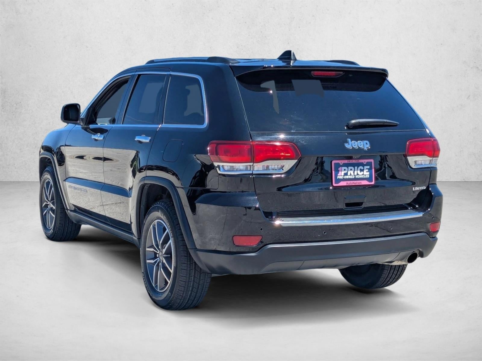 2020 Jeep Grand Cherokee Limited 4x2