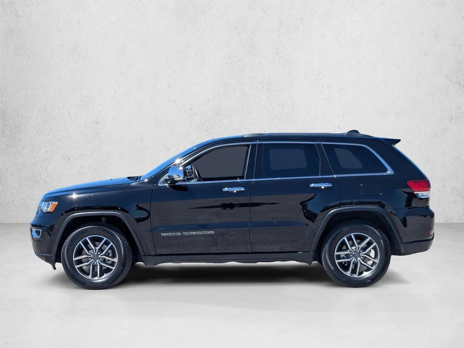 2020 Jeep Grand Cherokee Limited 4x2