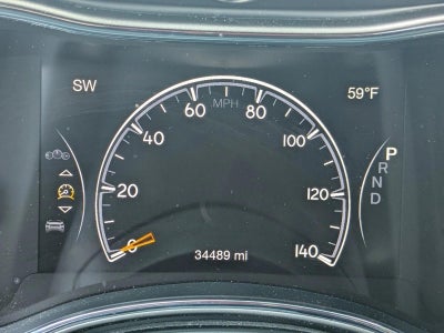 2020 Jeep Grand Cherokee Limited 4x2