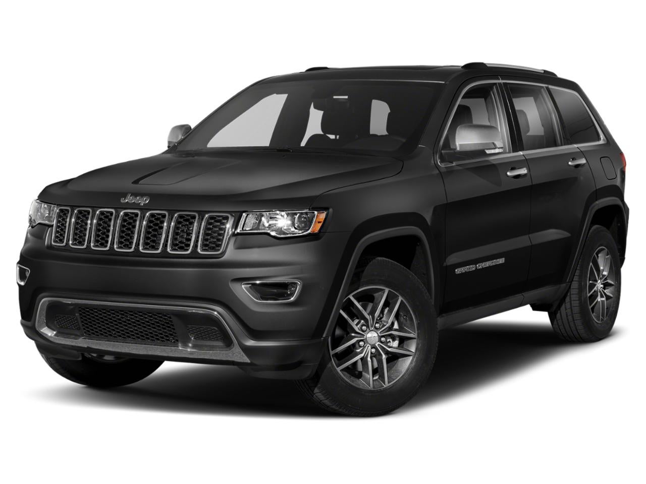 2020 Jeep Grand Cherokee Limited 4x2