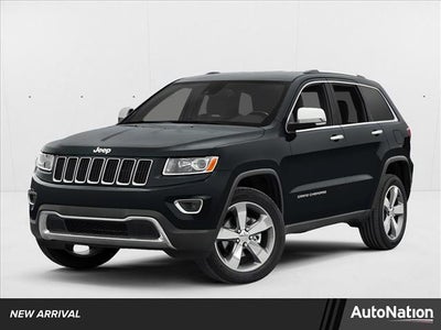 2014 Jeep Grand Cherokee RWD 4dr Limited