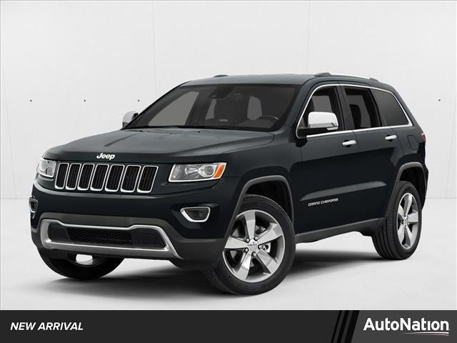 2014 Jeep Grand Cherokee RWD 4dr Limited