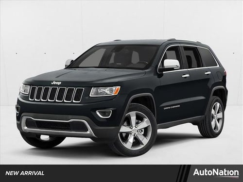 2014 Jeep Grand Cherokee RWD 4dr Limited