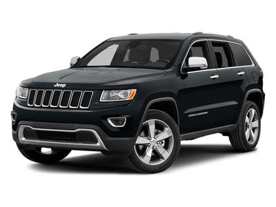 2014 Jeep Grand Cherokee RWD 4dr Limited
