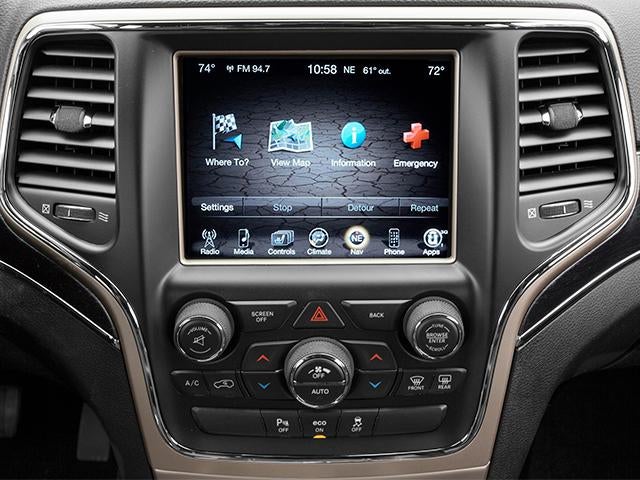 2014 Jeep Grand Cherokee RWD 4dr Limited