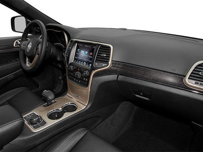 2014 Jeep Grand Cherokee RWD 4dr Limited
