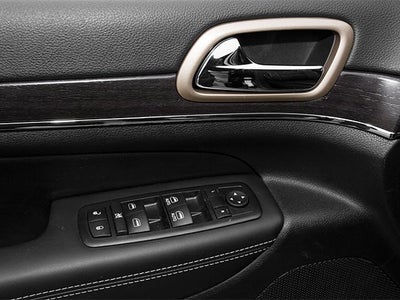 2014 Jeep Grand Cherokee RWD 4dr Limited