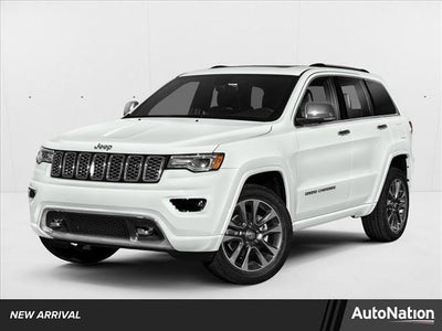 2018 Jeep Grand Cherokee High Altitude 4x2 *Ltd Avail*