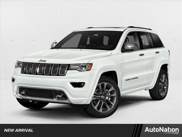 2018 Jeep Grand Cherokee High Altitude 4x2 *Ltd Avail*