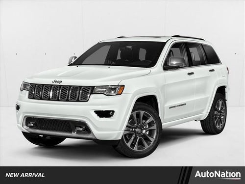 2018 Jeep Grand Cherokee High Altitude 4x2 *Ltd Avail*