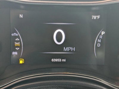 2018 Jeep Grand Cherokee High Altitude 4x2 *Ltd Avail*