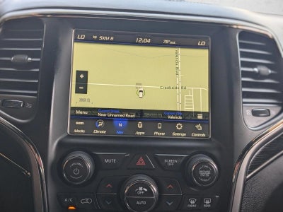 2018 Jeep Grand Cherokee High Altitude 4x2 *Ltd Avail*