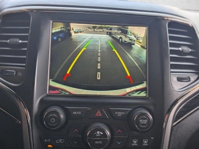 2018 Jeep Grand Cherokee High Altitude 4x2 *Ltd Avail*