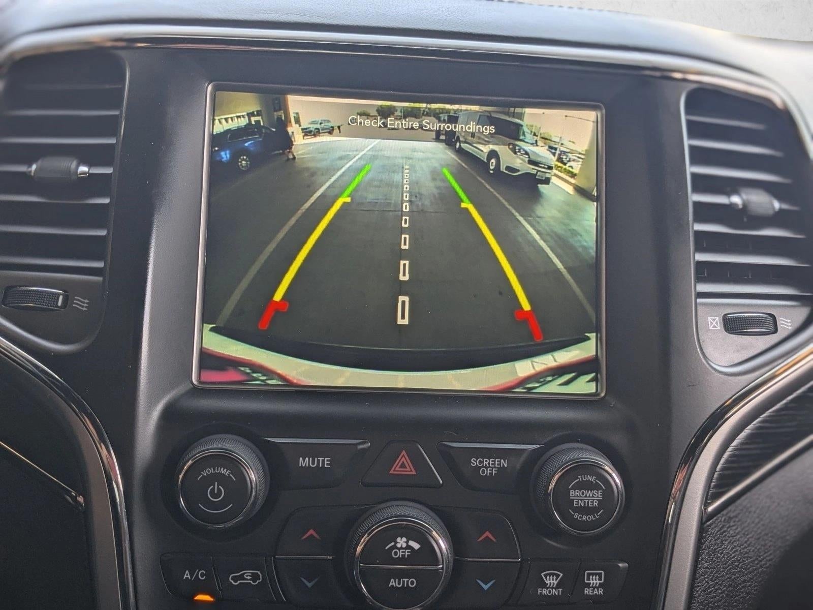 2018 Jeep Grand Cherokee High Altitude 4x2 *Ltd Avail*